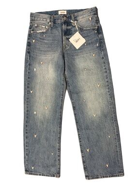 PISTOLA | LEXI JEAN | CONFETTI VINTAGE
Mid Rise Bowed Straight, Size 27